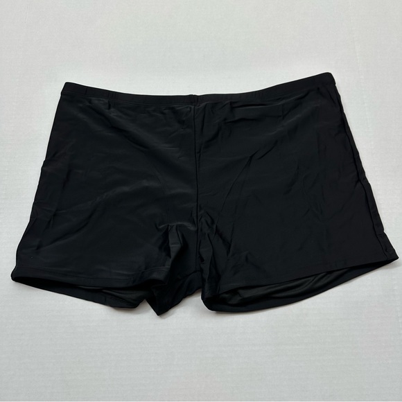 Yonique Tankini Swimsuit With Shorts Women’s 22W Plus Size Two Piece Set Paisley - Picture 8 of 15